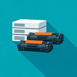 Izlietojamo materiālu piegāde