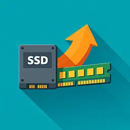 Datora paātrināšana un modernizācija