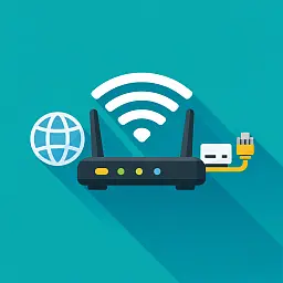 Interneta un Wi-Fi iestatīšana