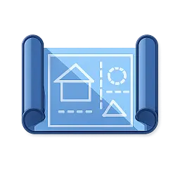 Lielformāta drukas ikona ploterā