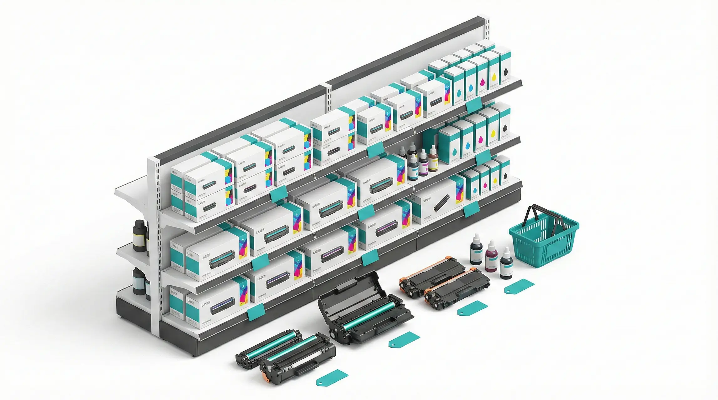 Printera kasetnes Daugavpilī