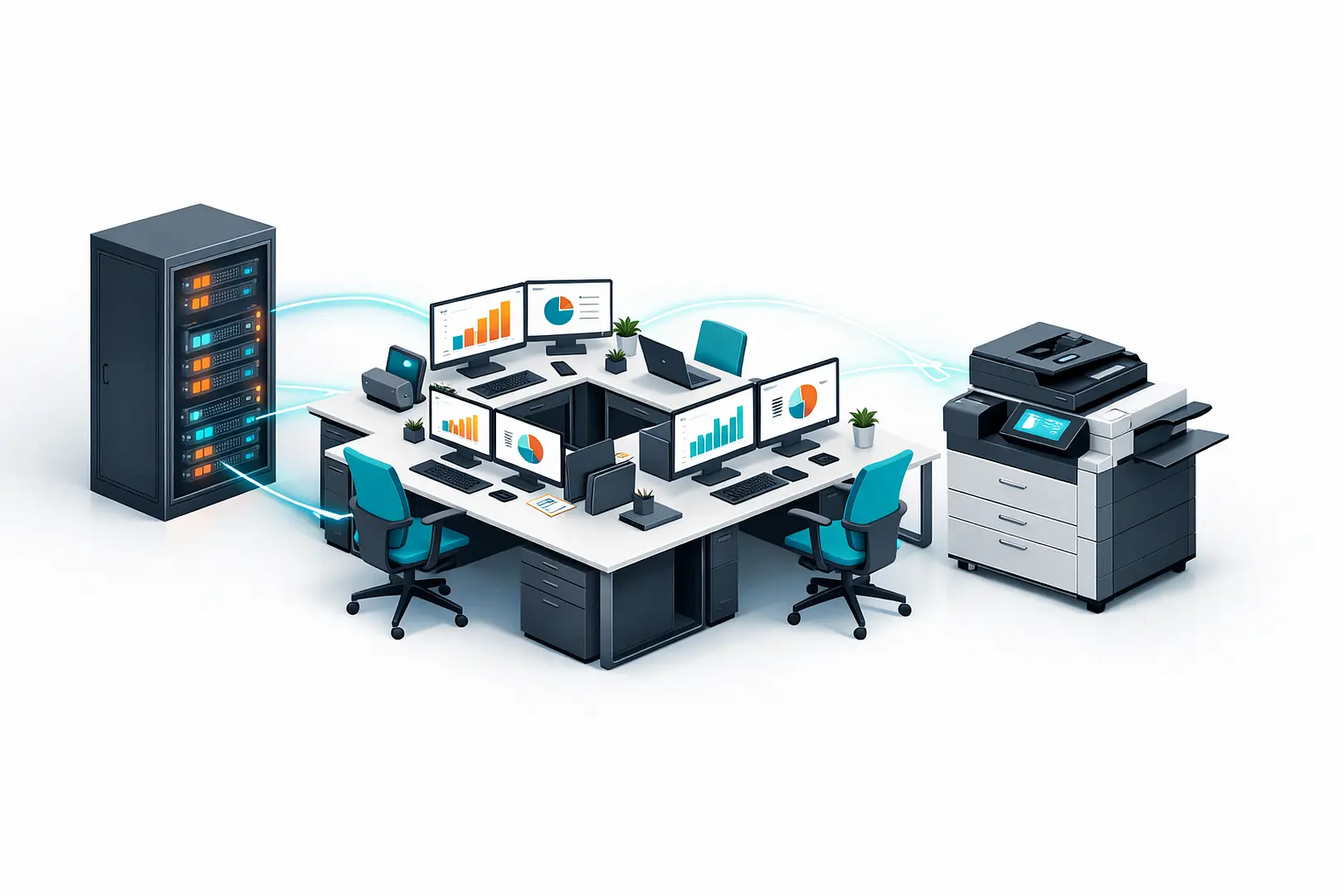 IT ārpakalpojumi un biroju apkalpošana Daugavpilī