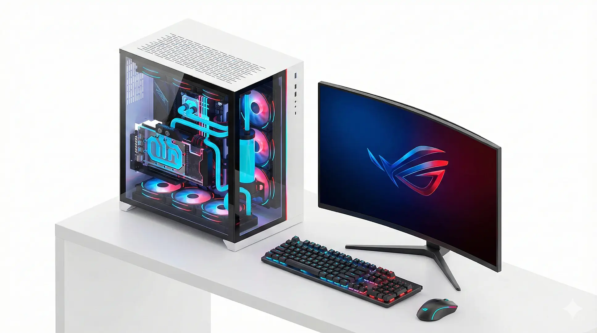 Spēļu datoru komplektēšana