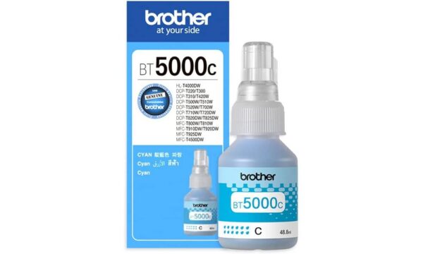 Brother BT5000C оригинальные чернила