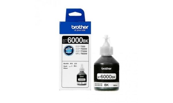 Brother BT6000BK оригинальные чернила