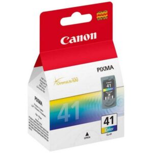 Canon CL-41 Color oriģinālais tintes kārtridžs
