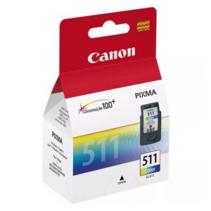 Canon CL-511 Color Original Inkjet Cartridge