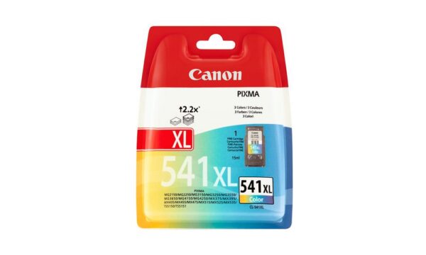 Canon CL-541XL Color оригинальный струйный картридж