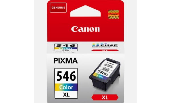 Canon CL-546XL Color оригинальный струйный картридж