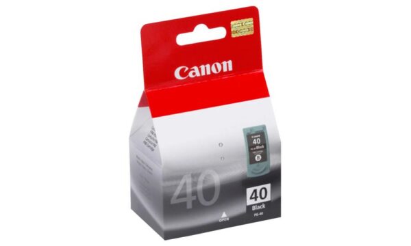 Canon PG-40 Black оригинальный струйный картридж