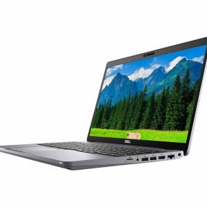 Portatīvais dators Dell Latitude 5510 | 15.6" | Intel i7-10610U | 16GB RAM | 256GB NVMe | Intel UHD Graphics, 1 Gb | (Atjaunots)