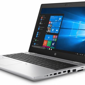 Portatīvais dators HP ProBook 650 G5 | 15.6" | Intel i5-8265u | 8GB RAM | 256GB NVMe | Intel UHD620 | (Atjaunots)